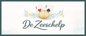 Logo De Zeeschelp